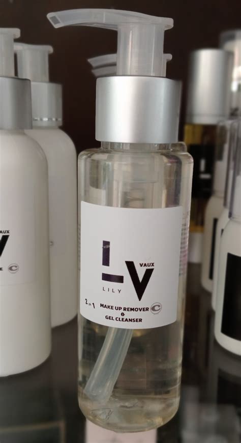 lv face wash|LV Cleansing Gel For Face (Ingredients Explained).